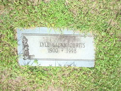Lyle Glenn Curtis 