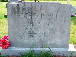 Otho Perry Vail 