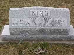 John Paul King 