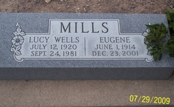 Eugene Mills 