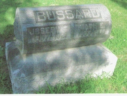 Mary E. <I>Foster</I> Bussard 