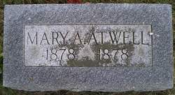 Mary A. Atwell 