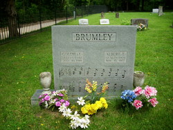 Albert Edward Brumley Sr.