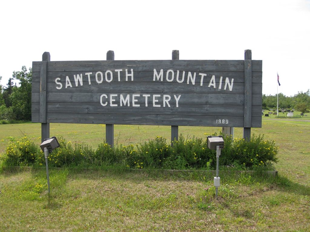 Sawtooth Mountain Cemetery
