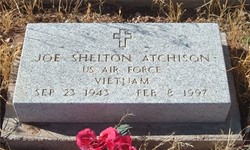 Joe Shelton Atchison 