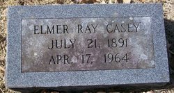 Elmer Ray Casey 