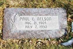 Paul Elmer Nelson 