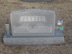 Donald Dean Pettit 