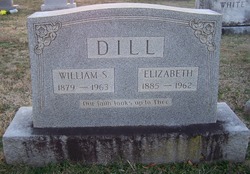 William Severe Dill 