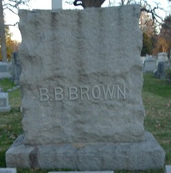 Benjamin Beuhring Brown 