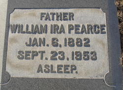William Ira Pearce 