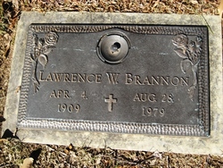 Lawrence William Brannon 