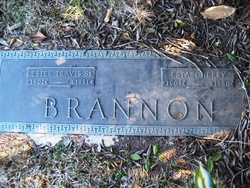 Lester Travis Brannon Sr.