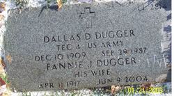 Dallas D. “Dess” Dugger 