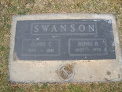 Dovie Della <I>Bristow</I> Swanson 