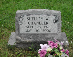 Shelley Paige <I>Wilkerson</I> Chandler 