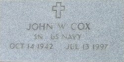 John W. Cox 
