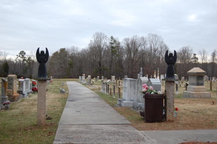 Luthers Lutheran Church Cemetery