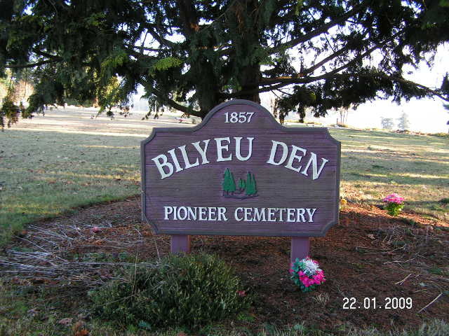 Bilyeu Den Cemetery