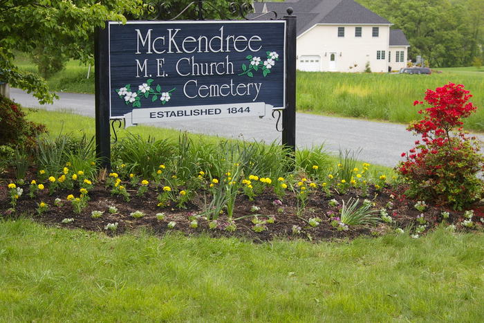 McKendree Methodist Episcopal Church Cemetery