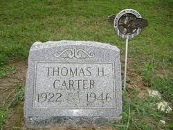 Thomas Hubert Carter 