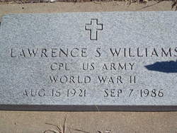 Lawrence S. Williams 