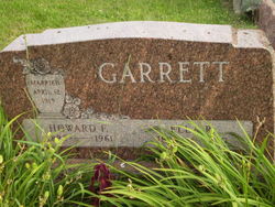 Mrs Ella R. Garrett 