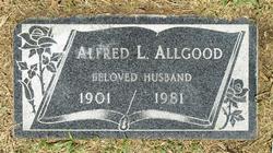 Alfred Lloyd Allgood 