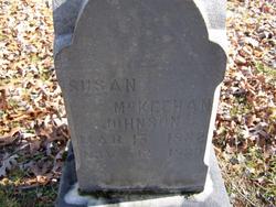 Susan Ann <I>McKeehan</I> Johnson 