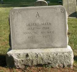 Gilbert Allen Jr.