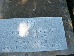 Pete O. Angelo 