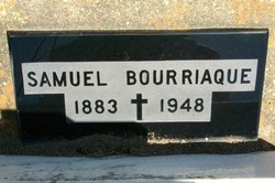 Samuel Bourriague 
