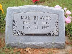 Mae <I>Braxton</I> Beaver 