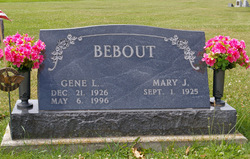 Gene L Bebout 