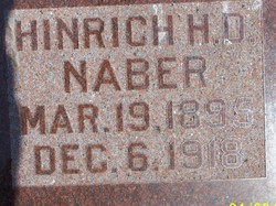Hinrich Herman Diedrich Naber 