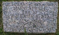 Mary Atwell 
