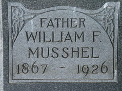 William F Musshel 