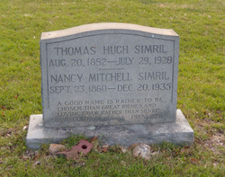 Thomas Hugh Simril 