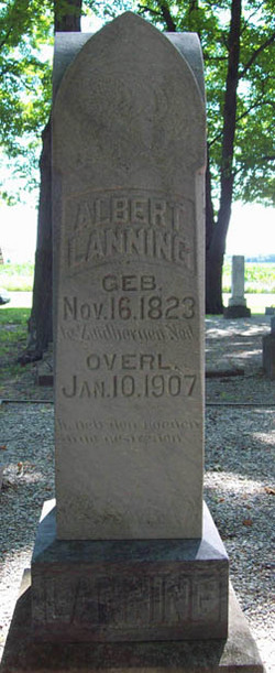 Albert Lanning 
