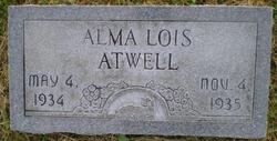 Alma Lois Atwell 
