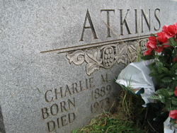 Charlie M. Atkins 