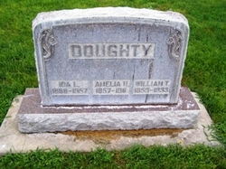 Amelia H. <I>Naffziger</I> Doughty 