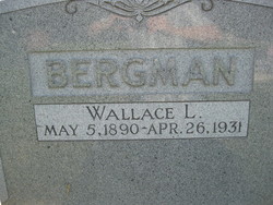 Wallace L. Bergman 
