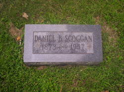 Daniel Boone Scoggan 
