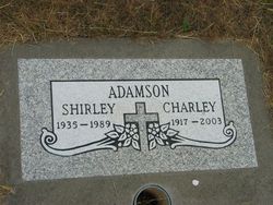 Charley Adamson 