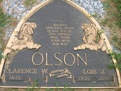 Clarence William Olson 