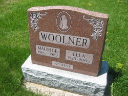 Maurice Woolner 