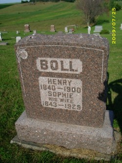 Henry Boll 