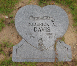 Roderick A. Davis 