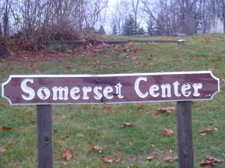 Somerset Center Cemetery